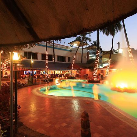 Hotel Fidalgo Panaji Eksteriør billede