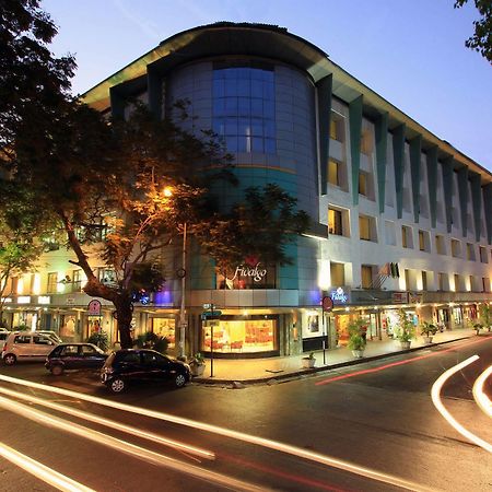Hotel Fidalgo Panaji Eksteriør billede