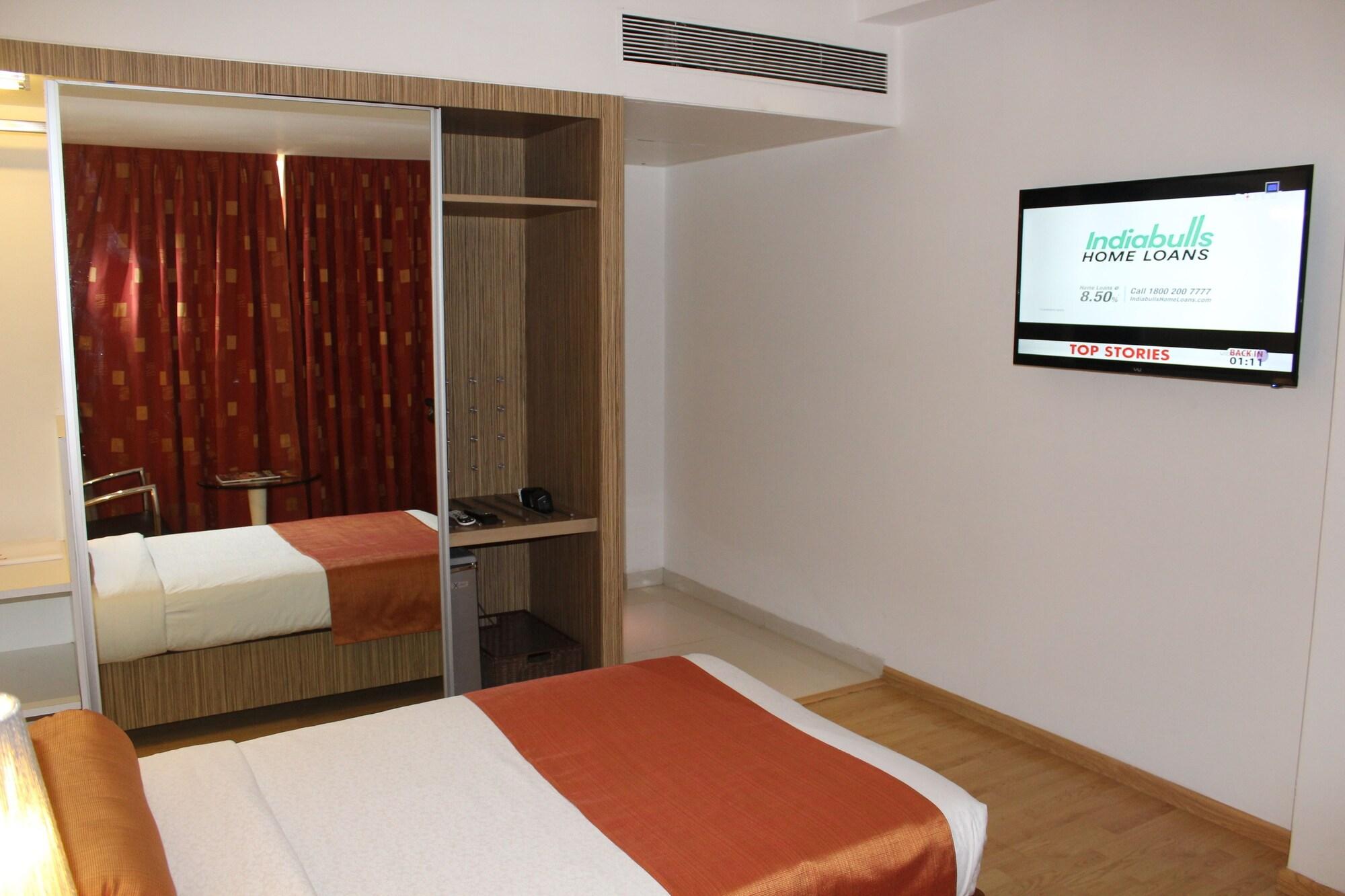 Hotel Fidalgo Panaji Eksteriør billede