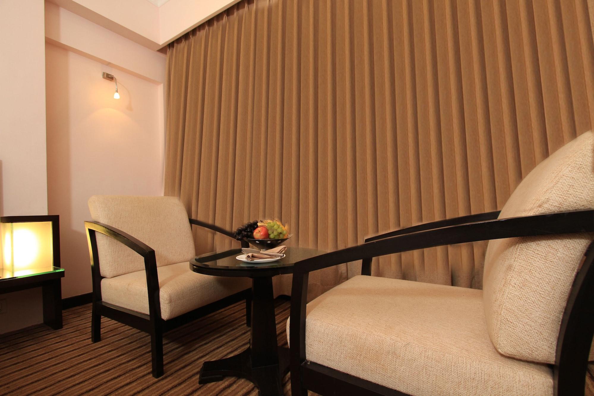 Hotel Fidalgo Panaji Eksteriør billede