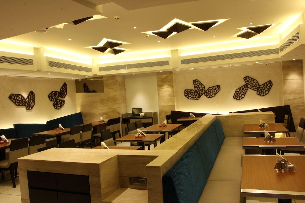 Hotel Fidalgo Panaji Eksteriør billede