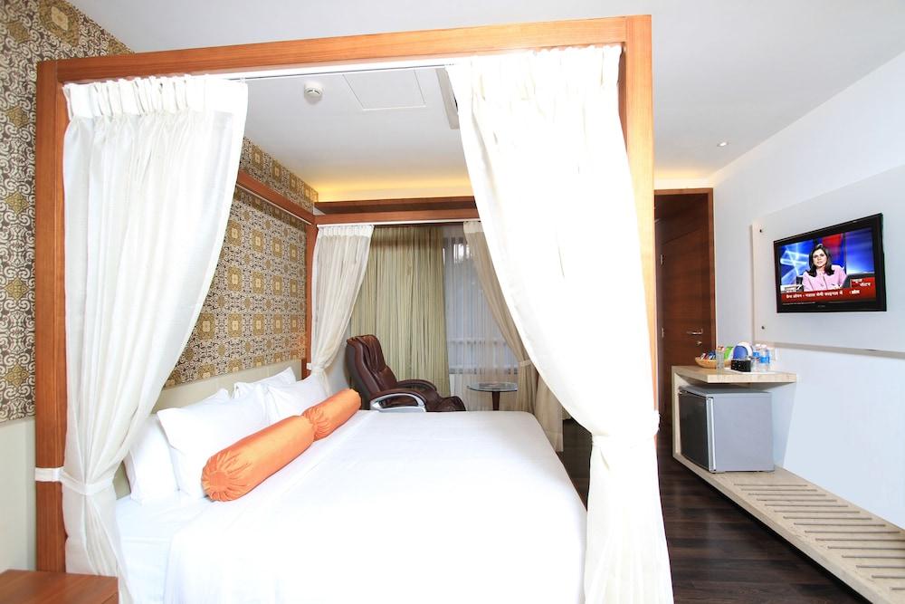 Hotel Fidalgo Panaji Eksteriør billede