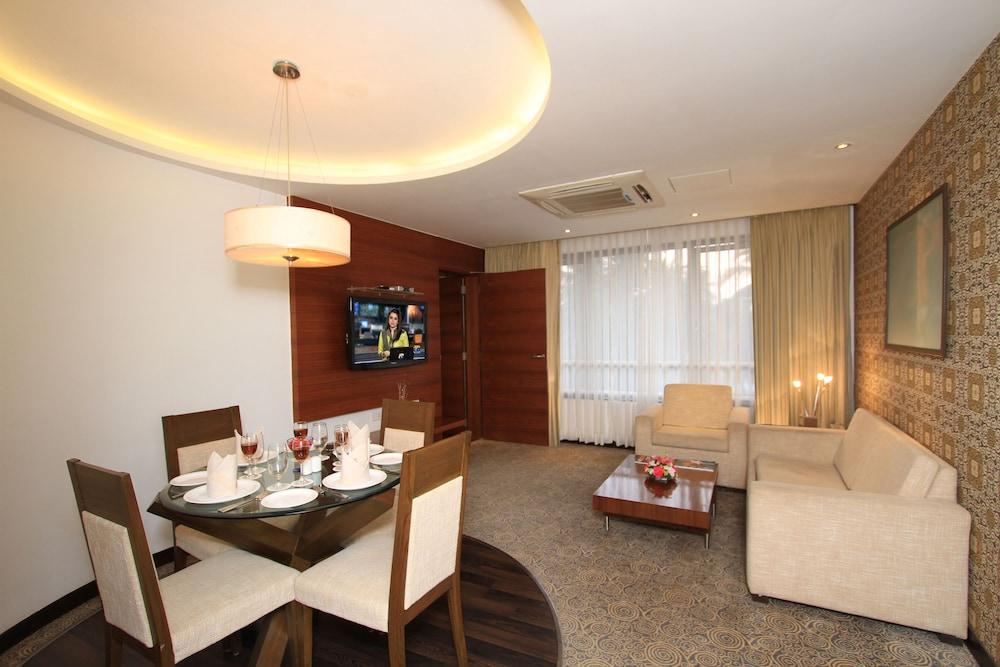 Hotel Fidalgo Panaji Eksteriør billede