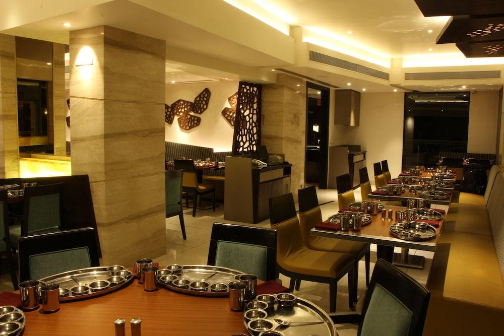Hotel Fidalgo Panaji Eksteriør billede