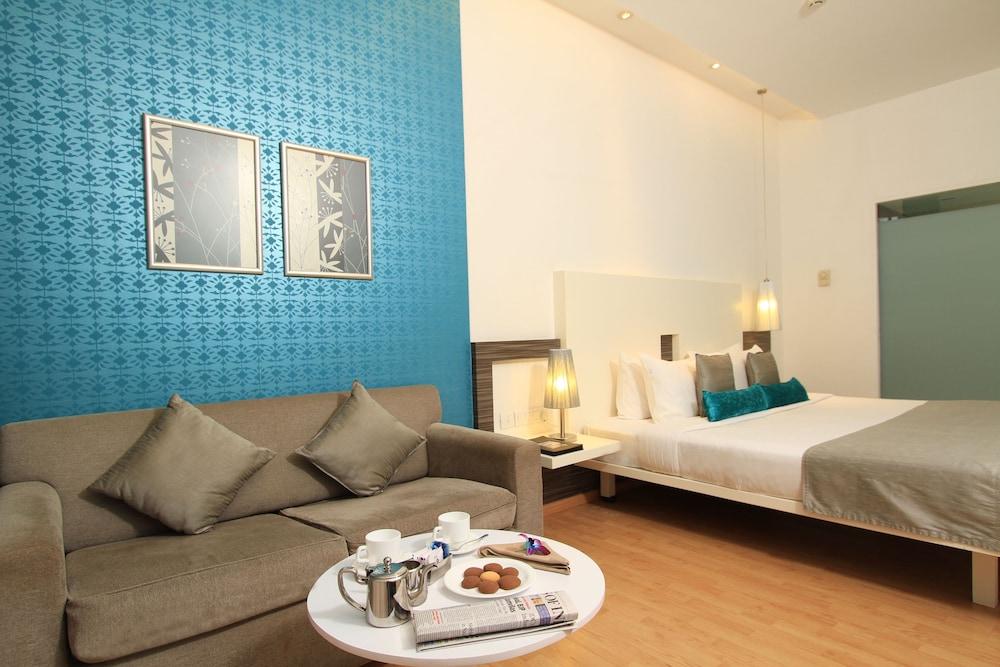 Hotel Fidalgo Panaji Eksteriør billede
