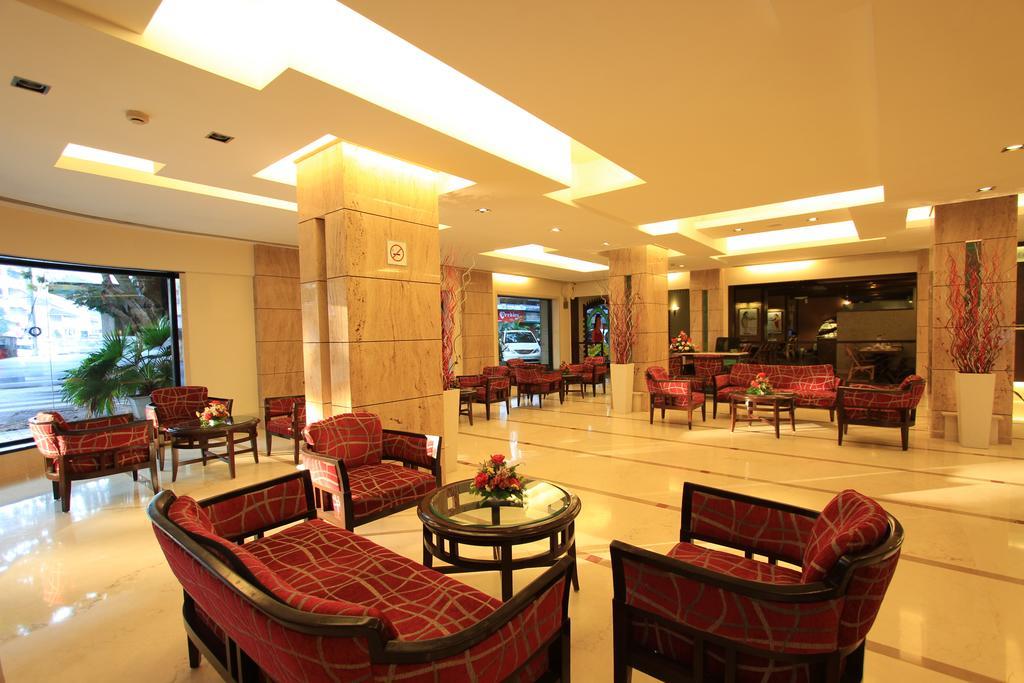 Hotel Fidalgo Panaji Eksteriør billede