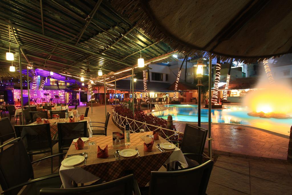 Hotel Fidalgo Panaji Eksteriør billede
