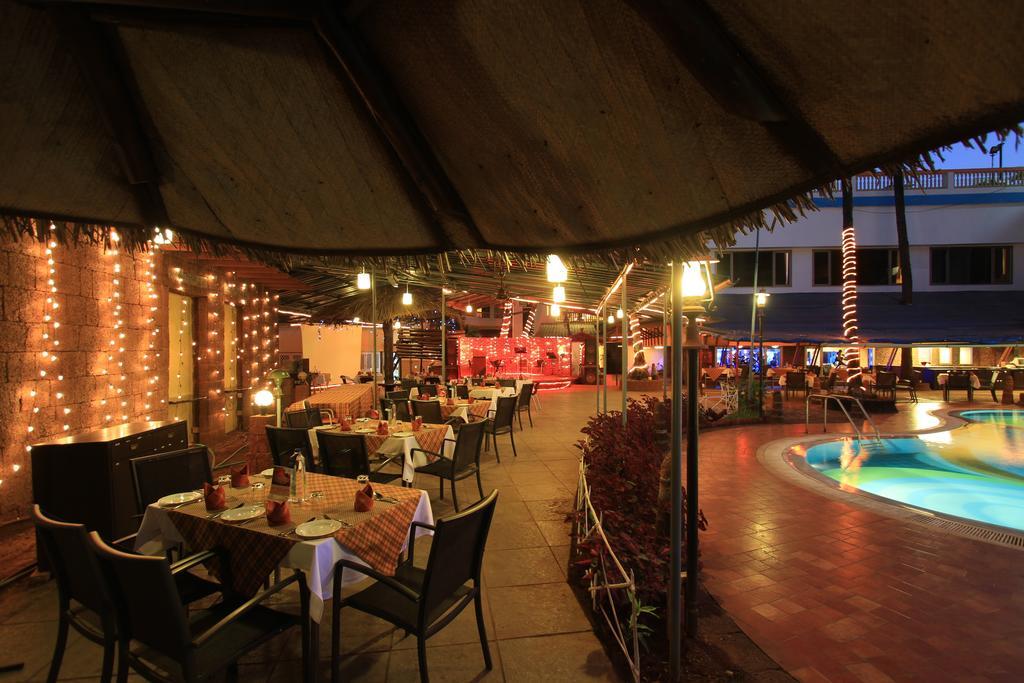 Hotel Fidalgo Panaji Eksteriør billede