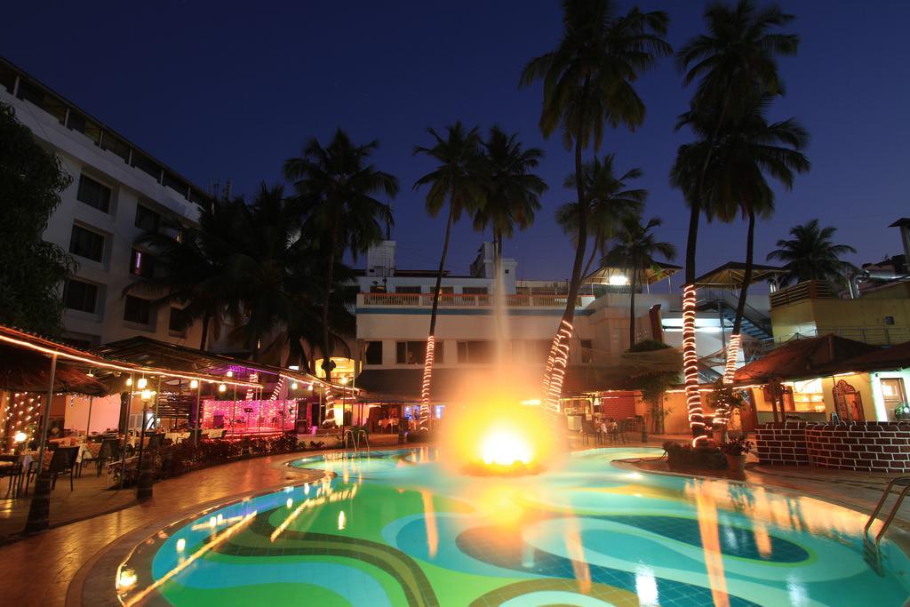 Hotel Fidalgo Panaji Eksteriør billede