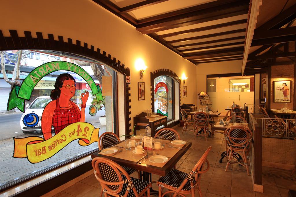 Hotel Fidalgo Panaji Eksteriør billede