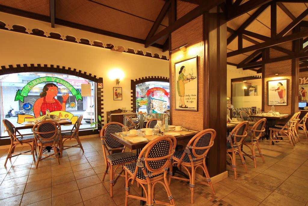 Hotel Fidalgo Panaji Eksteriør billede