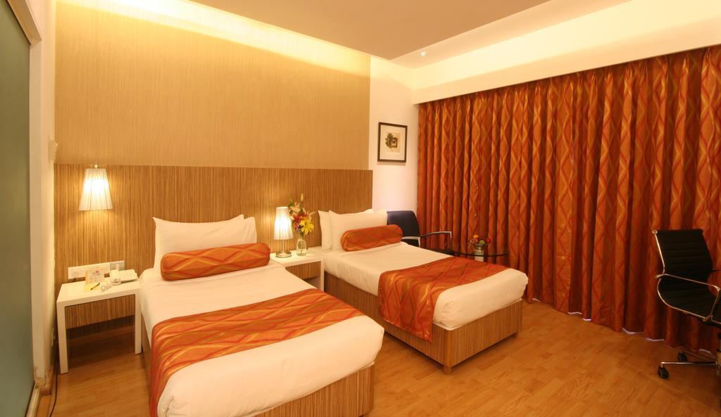 Hotel Fidalgo Panaji Værelse billede