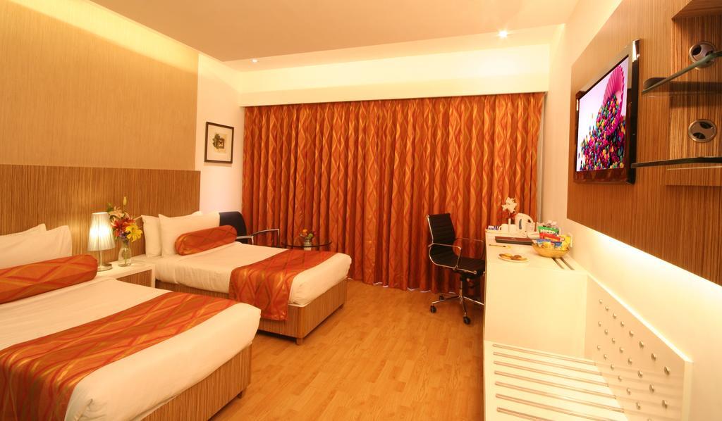 Hotel Fidalgo Panaji Værelse billede