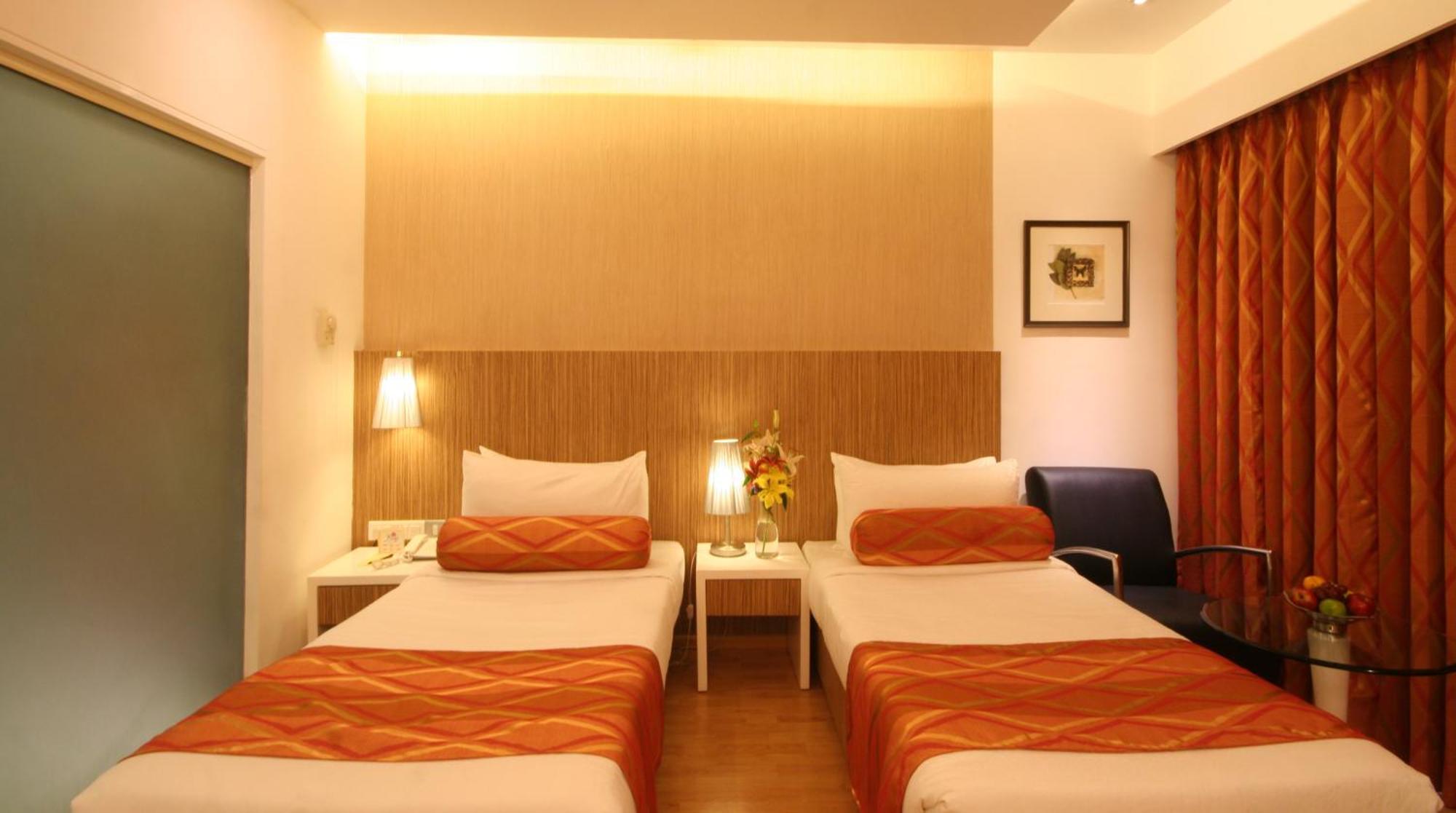 Hotel Fidalgo Panaji Eksteriør billede