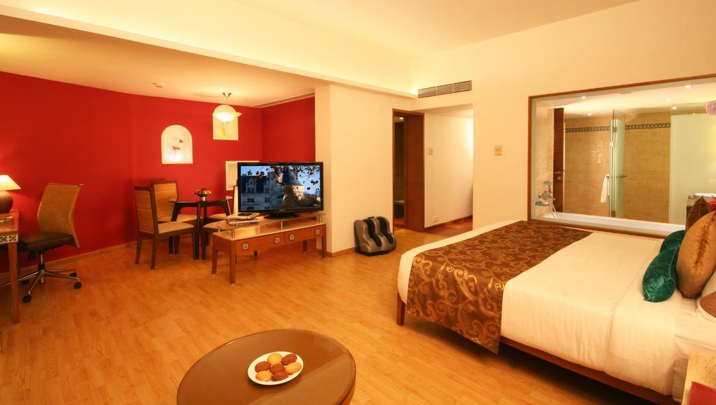Hotel Fidalgo Panaji Værelse billede