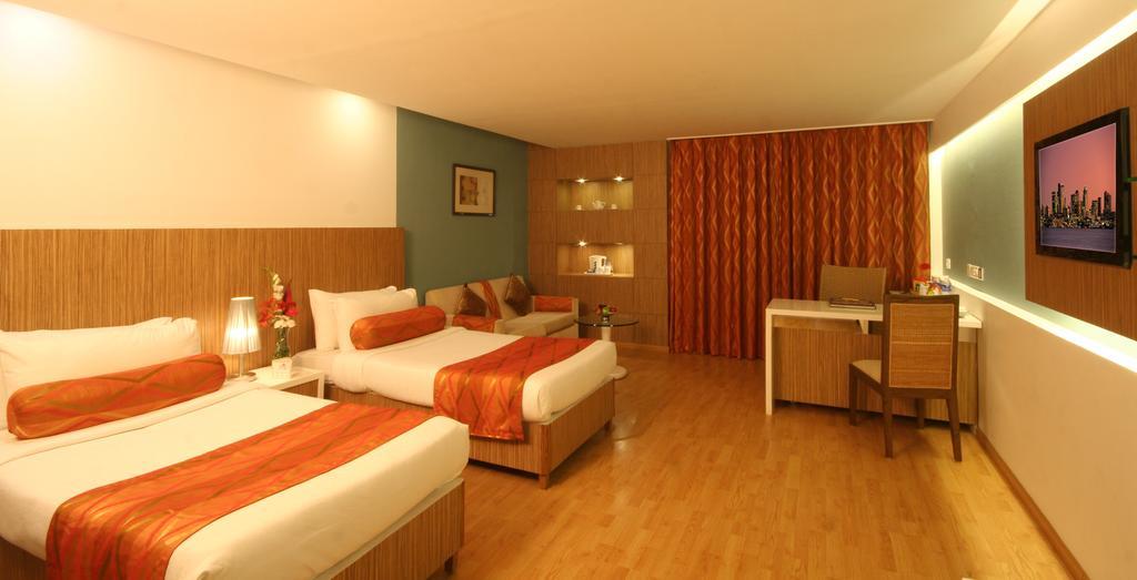 Hotel Fidalgo Panaji Værelse billede