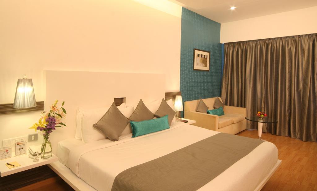 Hotel Fidalgo Panaji Værelse billede
