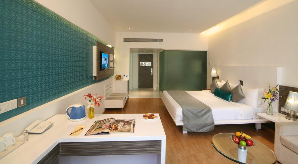 Hotel Fidalgo Panaji Værelse billede