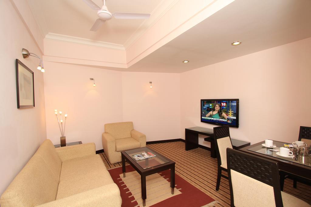 Hotel Fidalgo Panaji Eksteriør billede