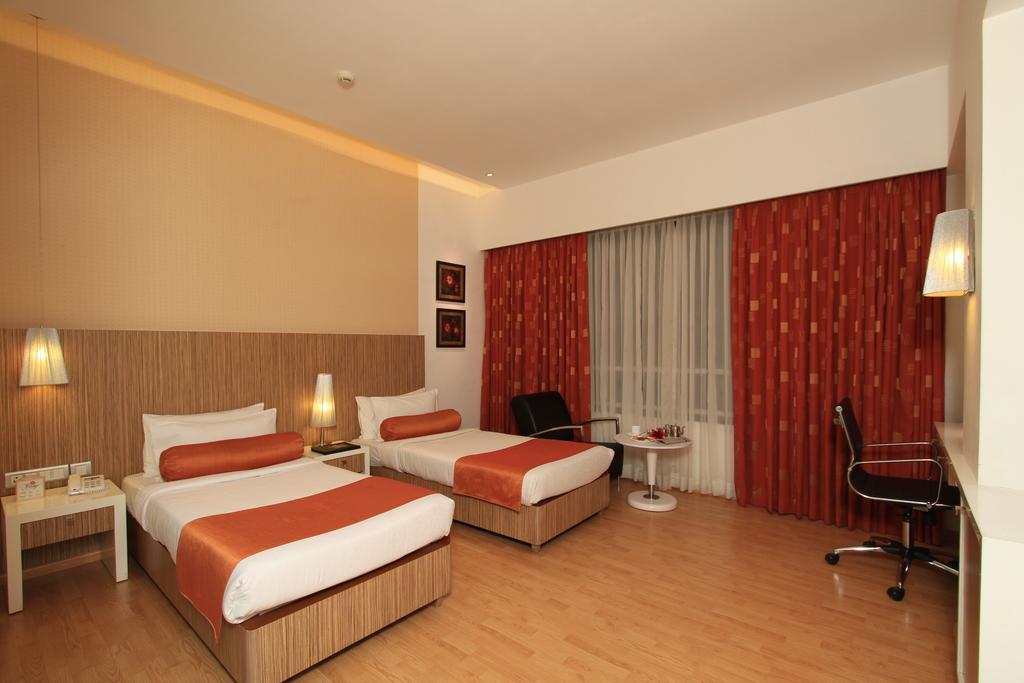 Hotel Fidalgo Panaji Eksteriør billede