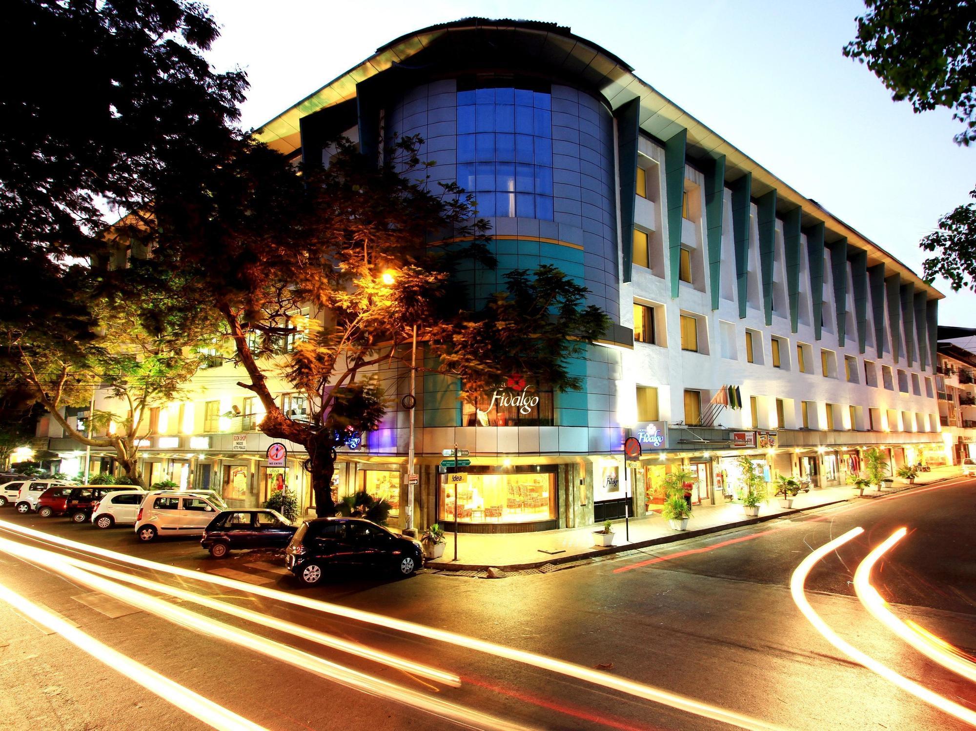 Hotel Fidalgo Panaji Eksteriør billede