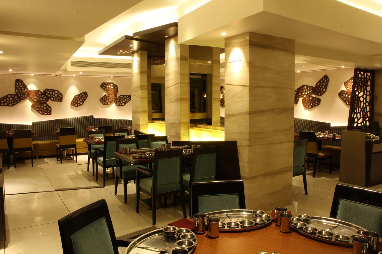 Hotel Fidalgo Panaji Eksteriør billede