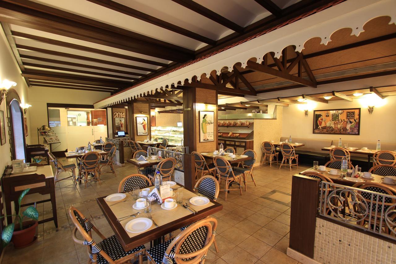 Hotel Fidalgo Panaji Eksteriør billede