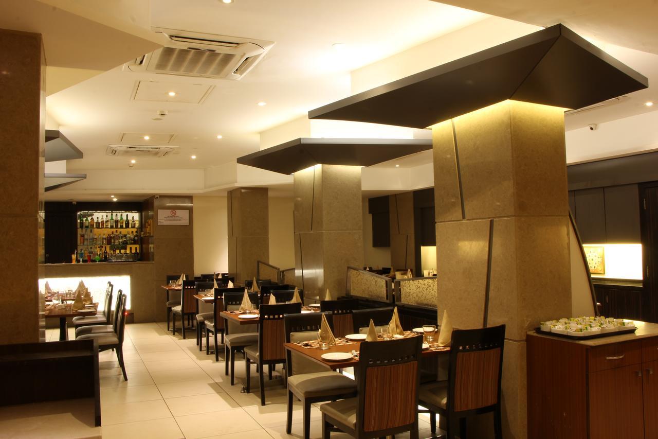 Hotel Fidalgo Panaji Eksteriør billede