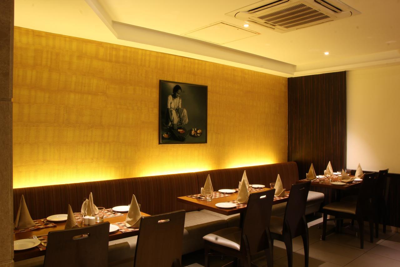 Hotel Fidalgo Panaji Eksteriør billede