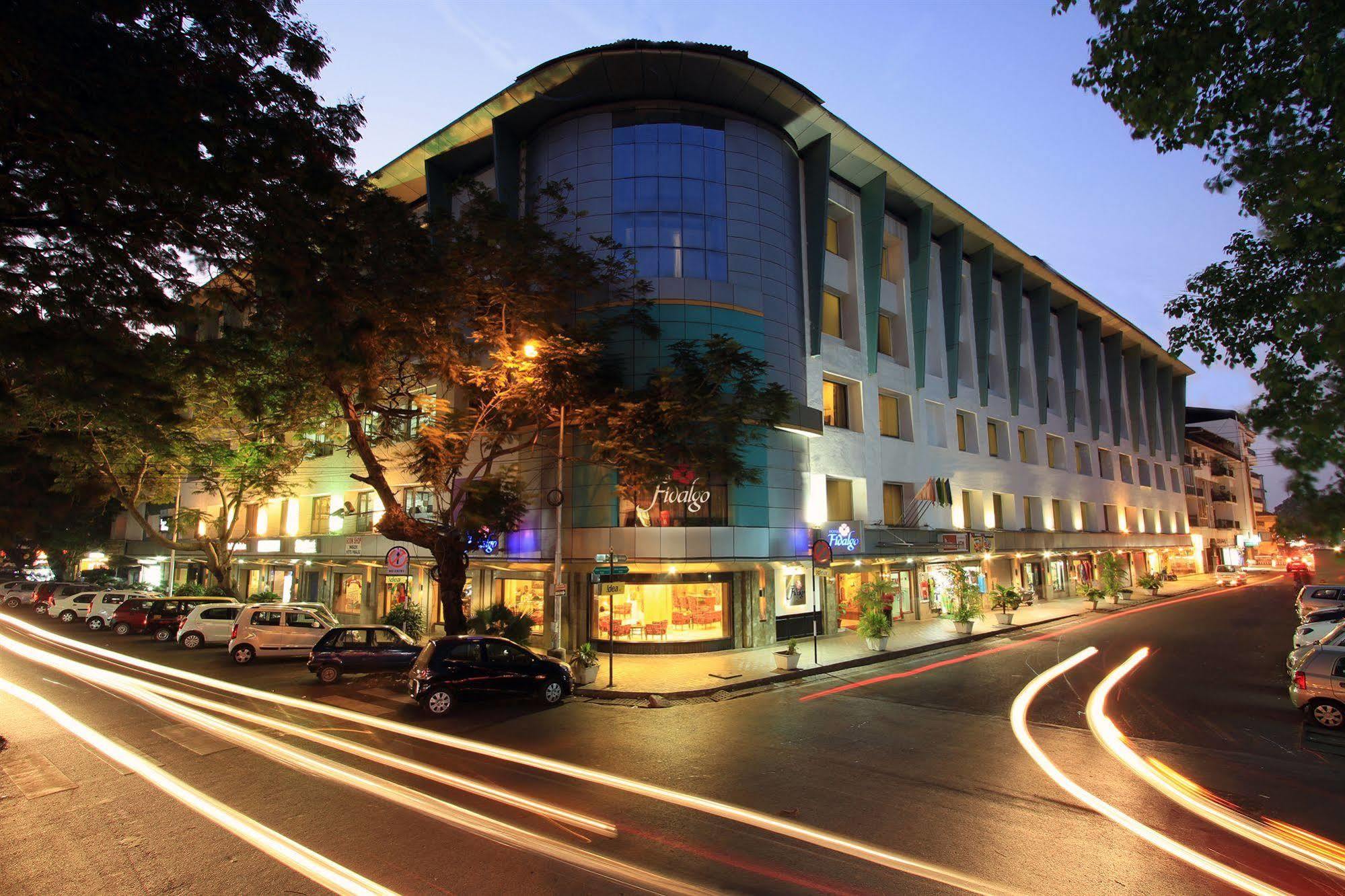 Hotel Fidalgo Panaji Eksteriør billede