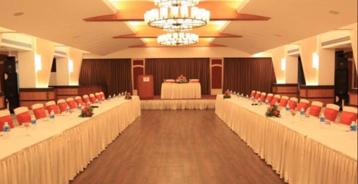 Hotel Fidalgo Panaji Eksteriør billede