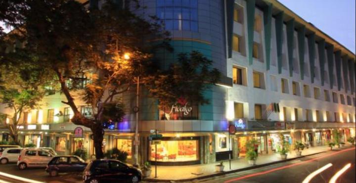 Hotel Fidalgo Panaji Eksteriør billede