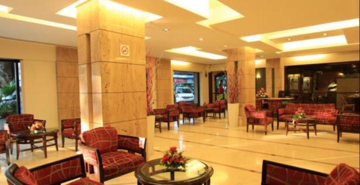 Hotel Fidalgo Panaji Eksteriør billede