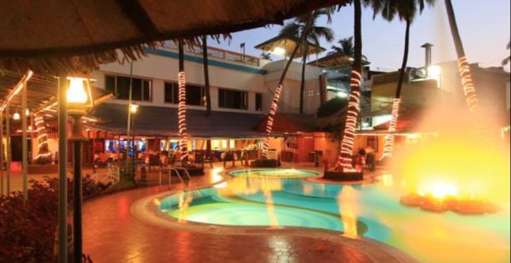 Hotel Fidalgo Panaji Eksteriør billede