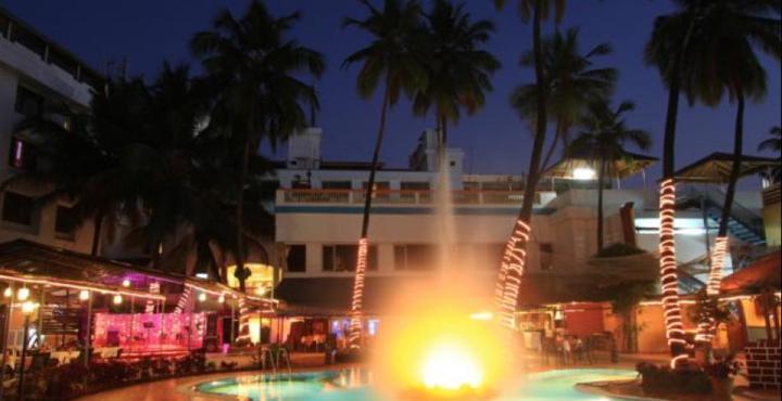 Hotel Fidalgo Panaji Eksteriør billede