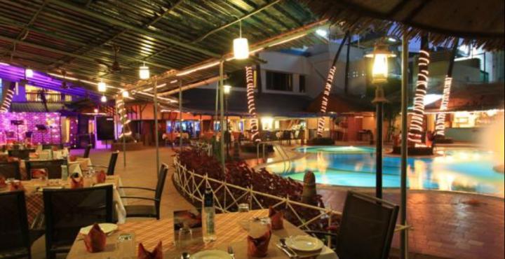Hotel Fidalgo Panaji Eksteriør billede