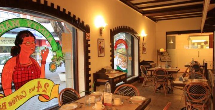 Hotel Fidalgo Panaji Eksteriør billede