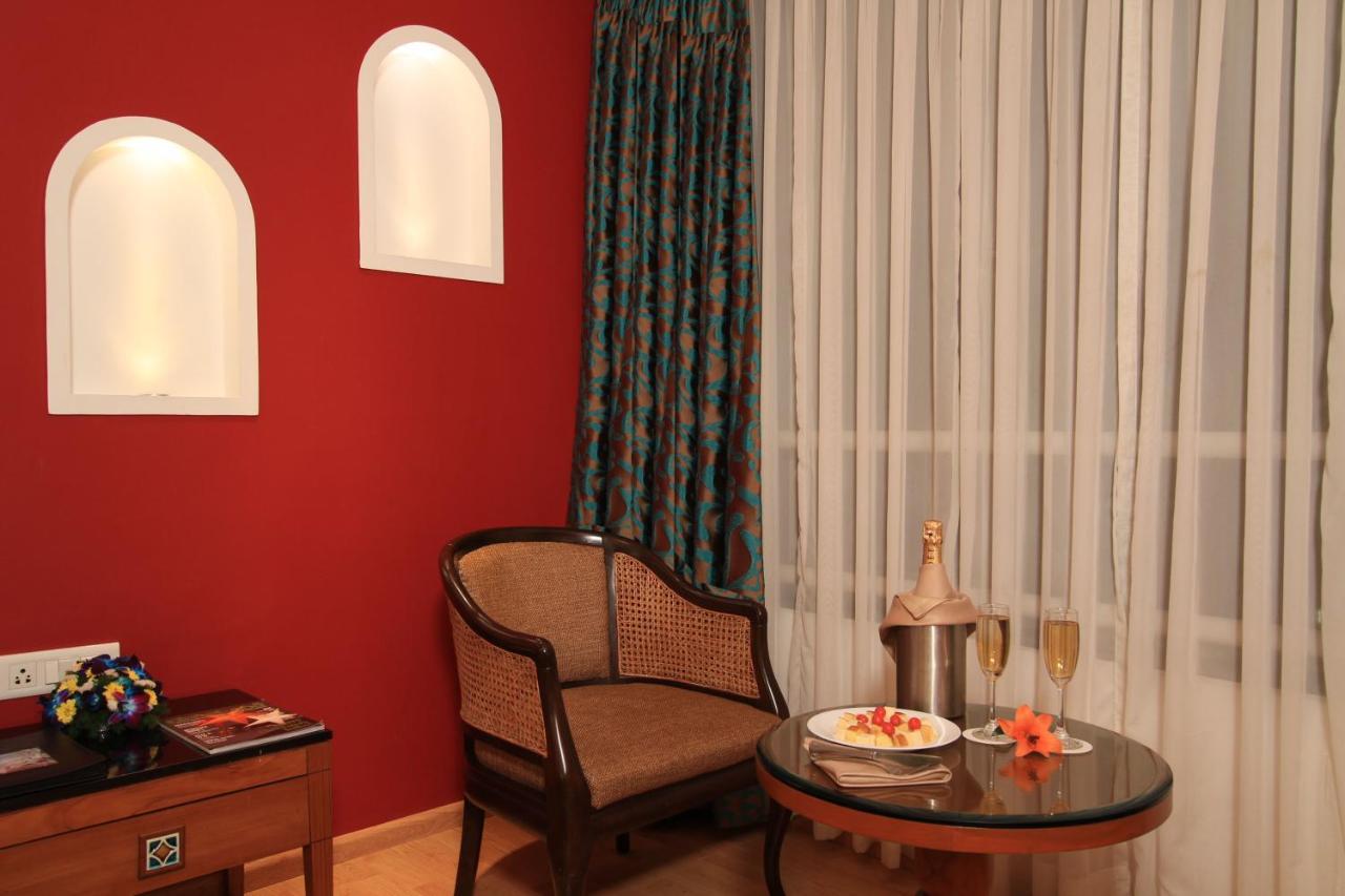 Hotel Fidalgo Panaji Eksteriør billede