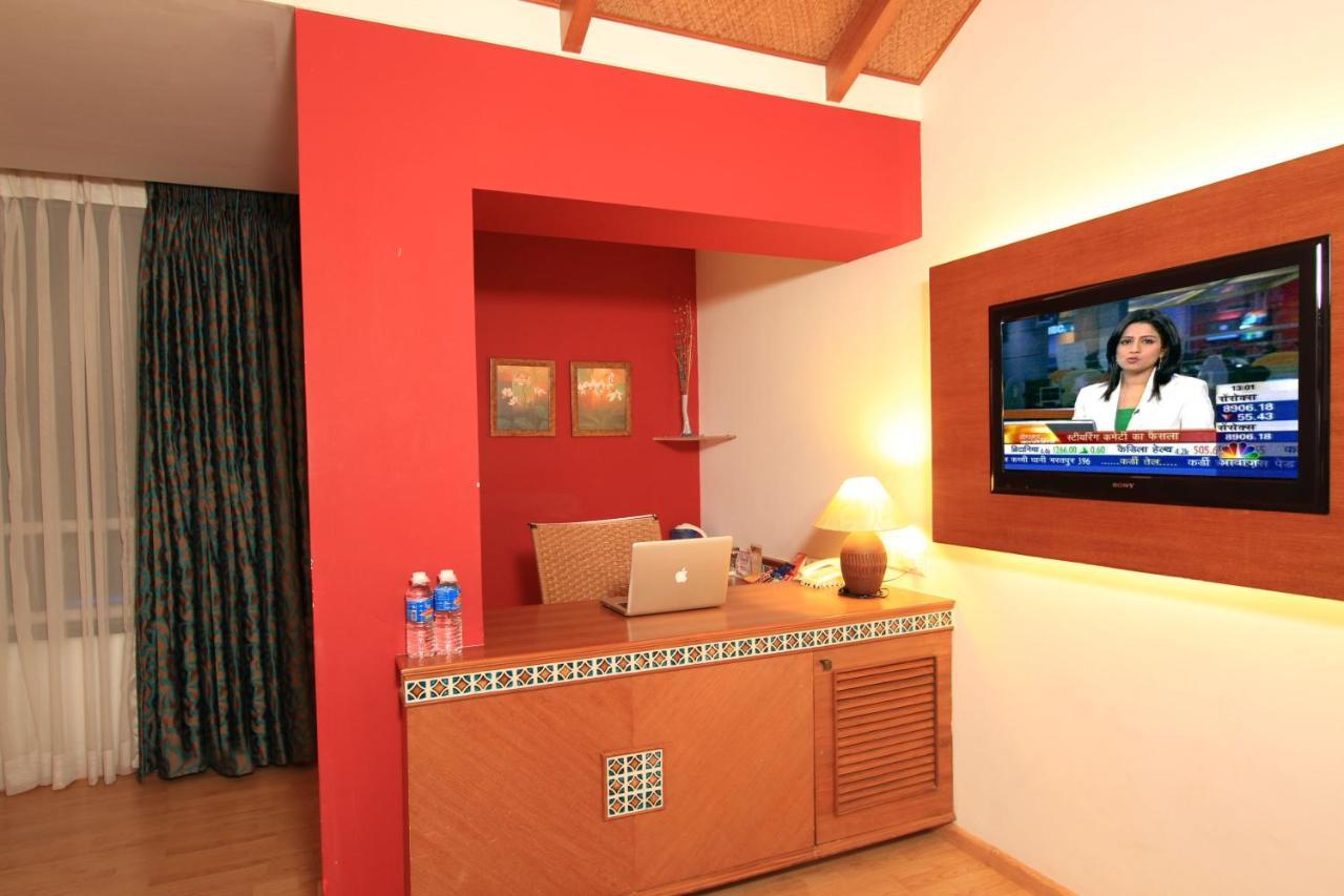 Hotel Fidalgo Panaji Eksteriør billede